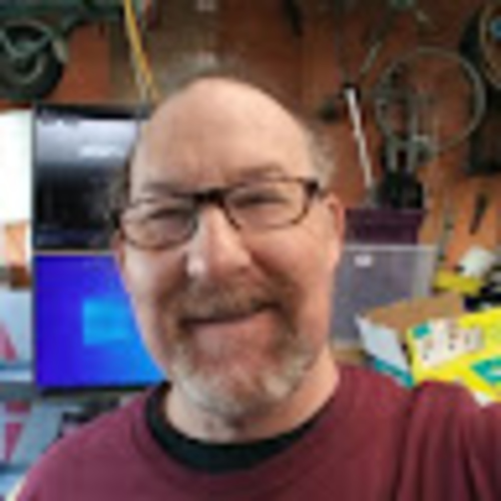 Meet your Posher, Jeff